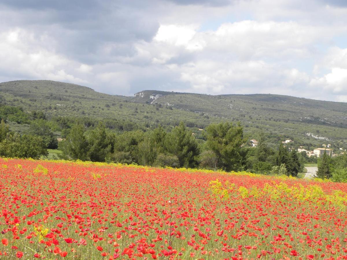 Les Vallons Holiday Home Lioux Εξωτερικό φωτογραφία