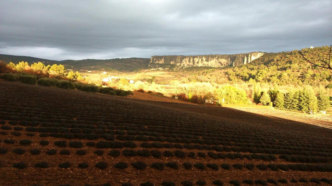 Les Vallons Holiday Home Lioux Εξωτερικό φωτογραφία