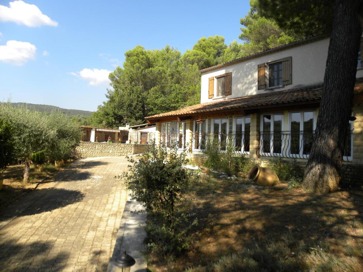 Les Vallons Holiday Home Lioux Εξωτερικό φωτογραφία