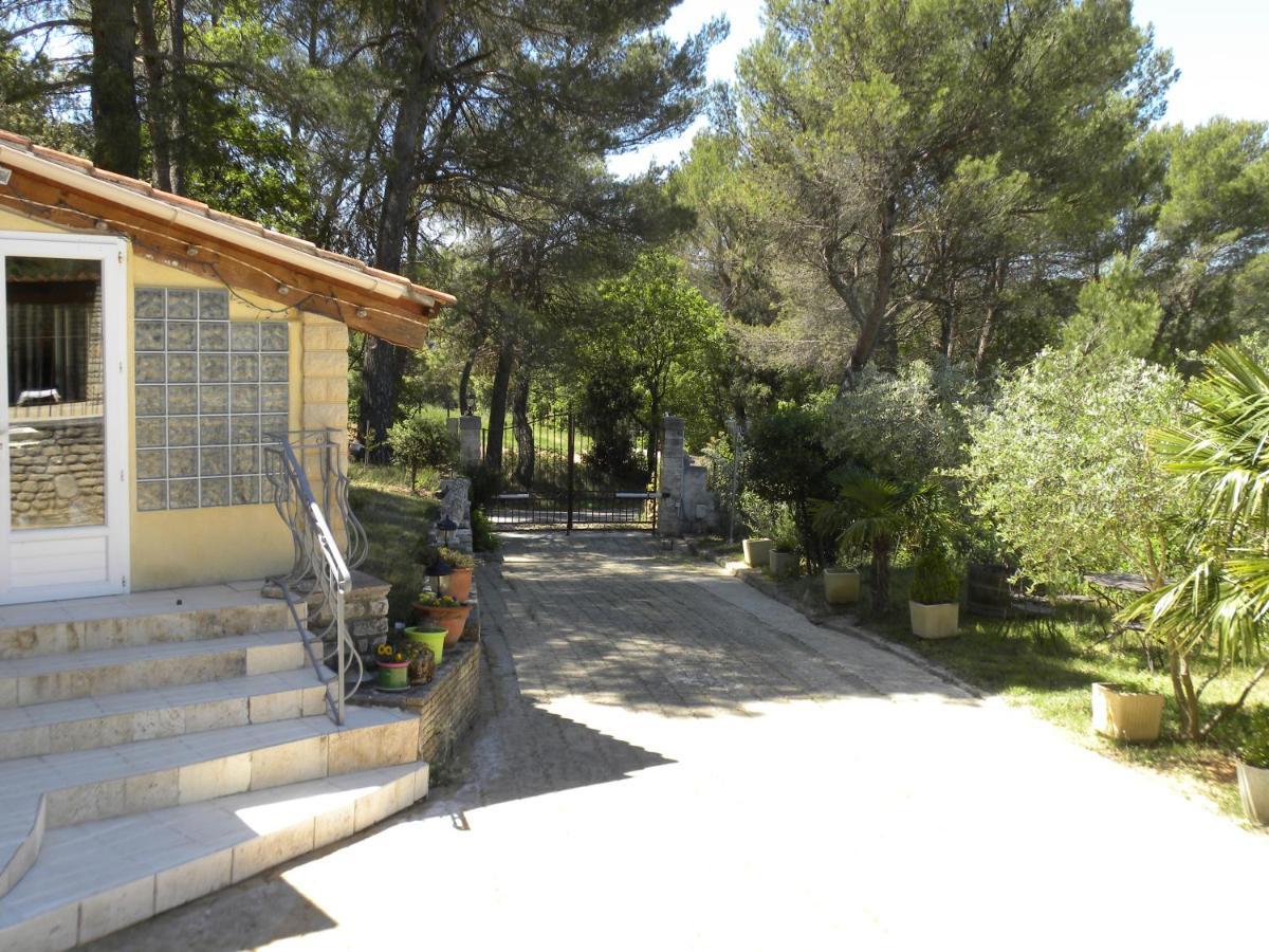 Les Vallons Holiday Home Lioux Εξωτερικό φωτογραφία