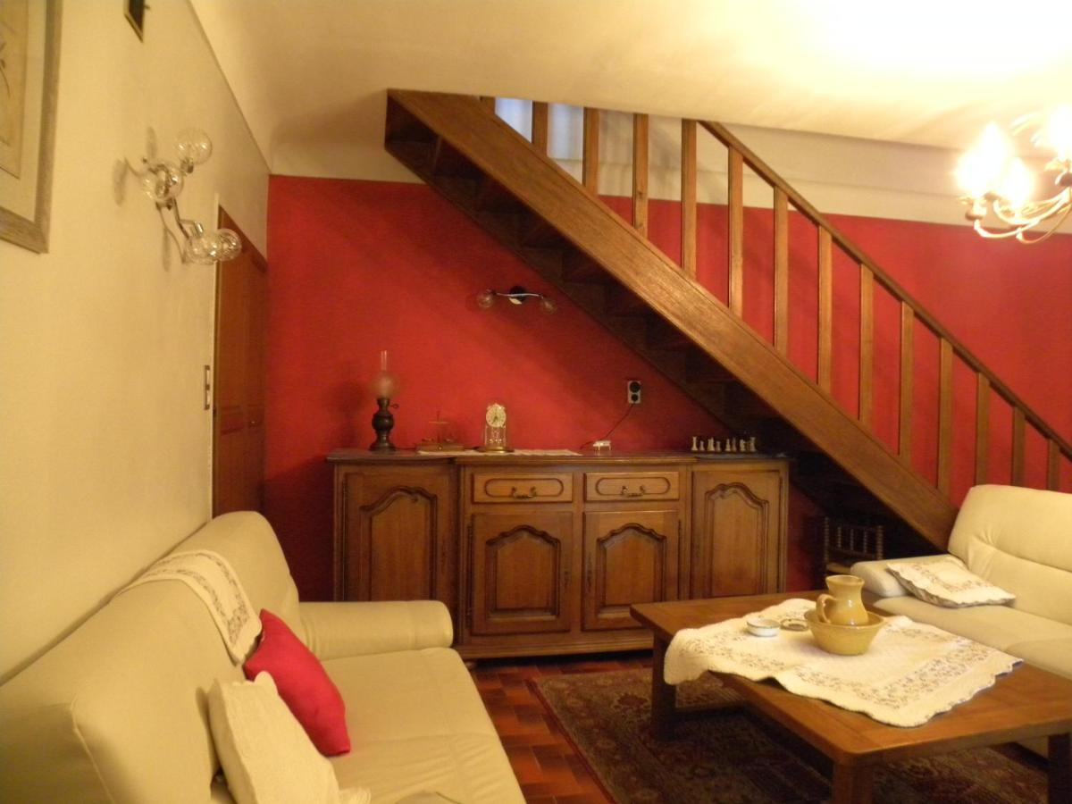 Les Vallons Holiday Home Lioux Εξωτερικό φωτογραφία