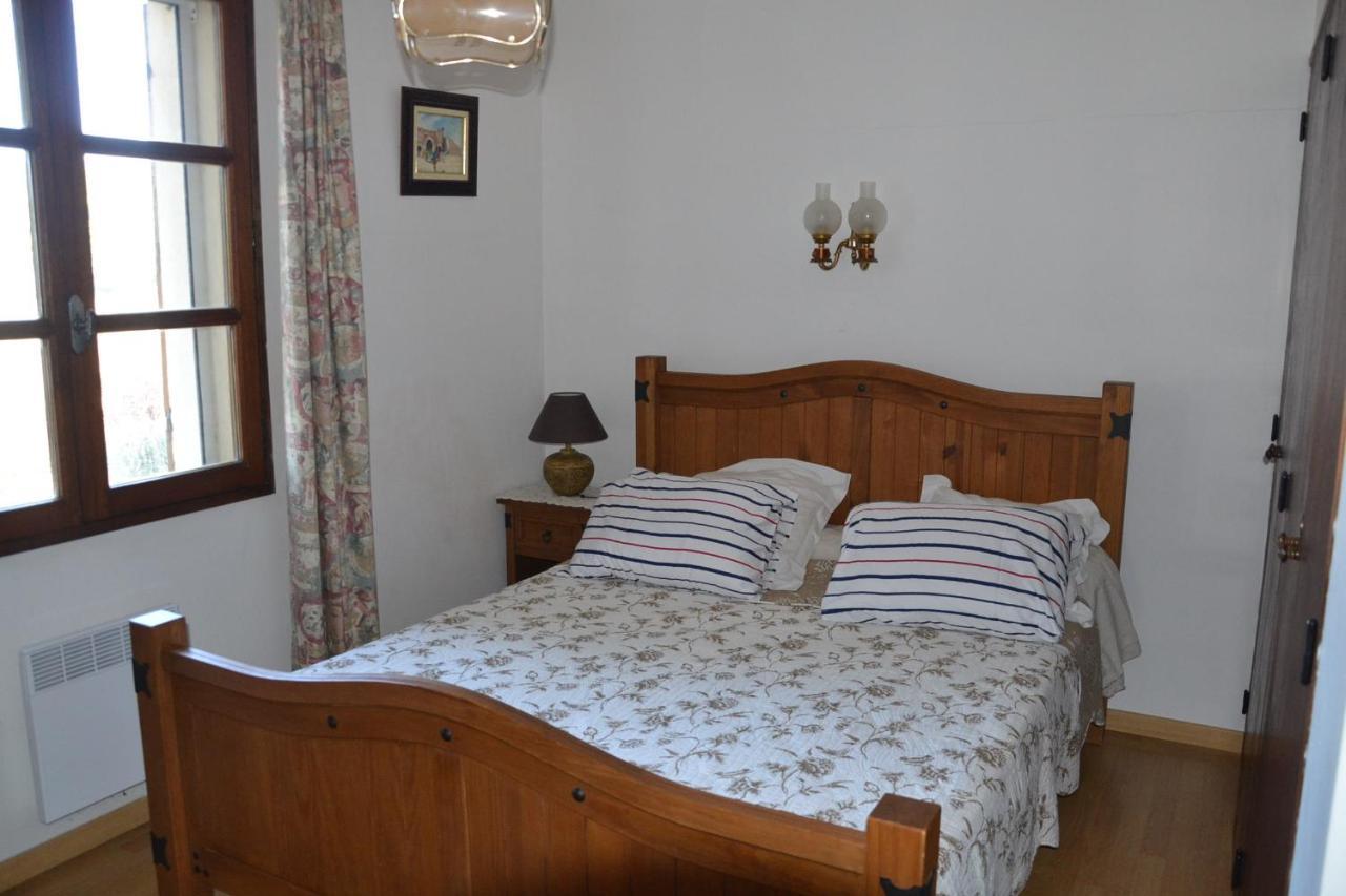 Les Vallons Holiday Home Lioux Εξωτερικό φωτογραφία