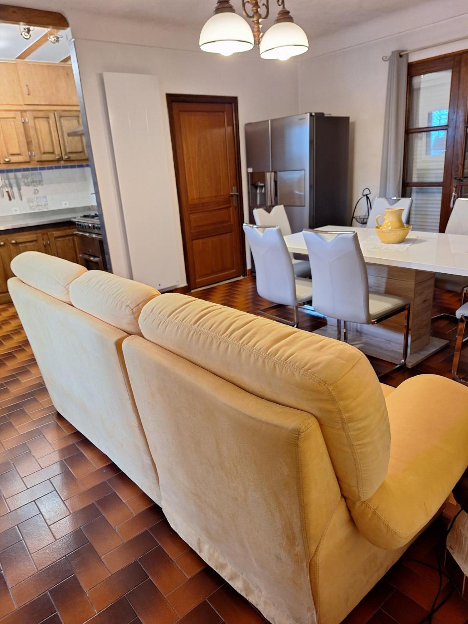 Les Vallons Holiday Home Lioux Εξωτερικό φωτογραφία
